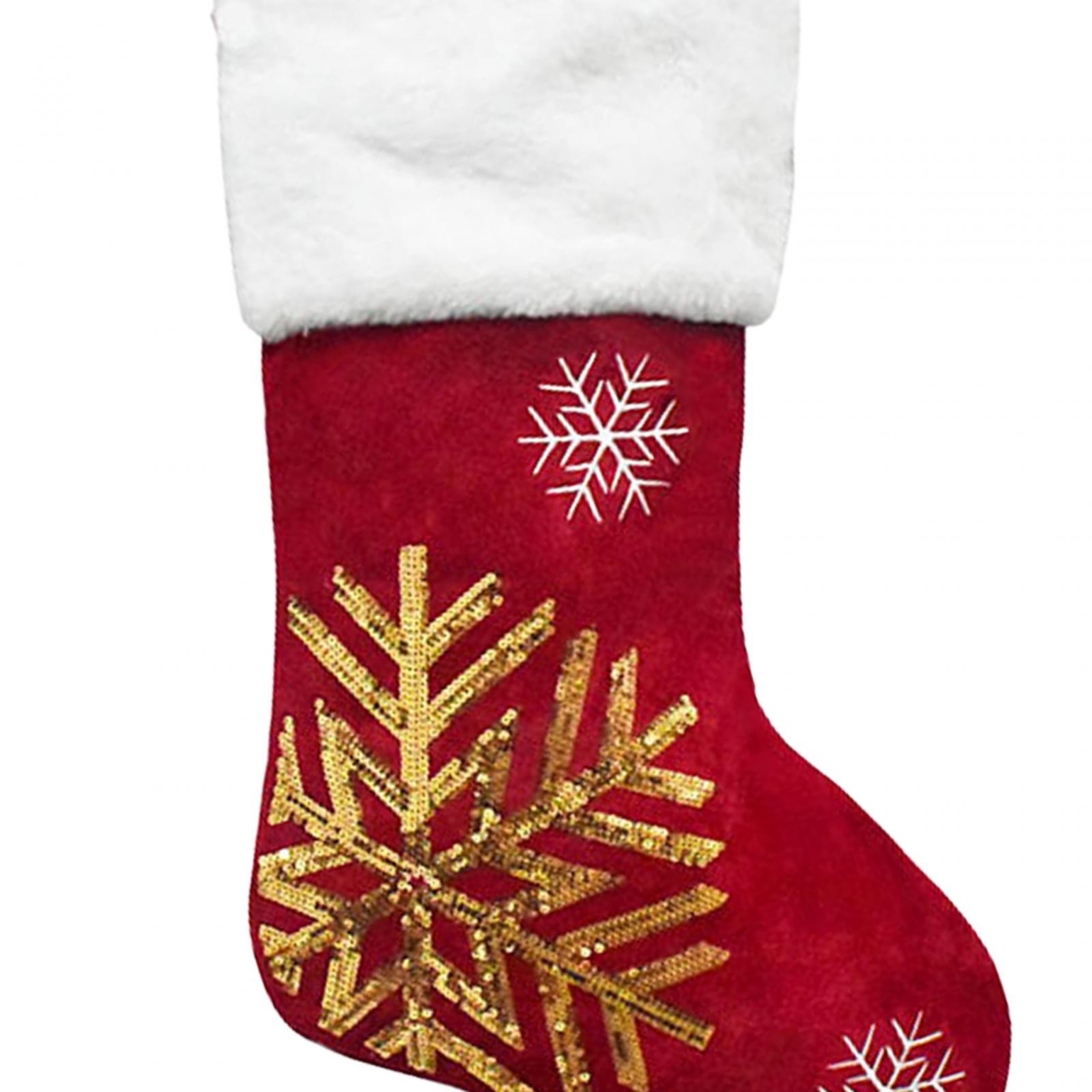 Christmas Stocking Hanging - جوارب عيد الميلاد المعلقة، جوارب المدفأة