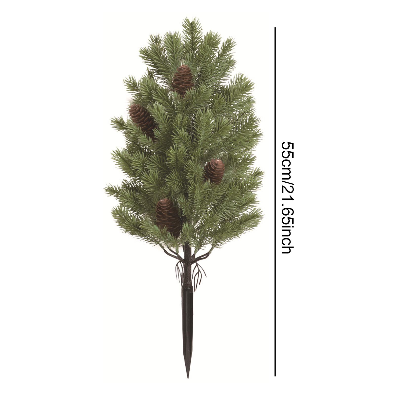 Christmas Tree Artificial - شجرة عيد الميلاد الاصطناعية بارتفاع 21.65