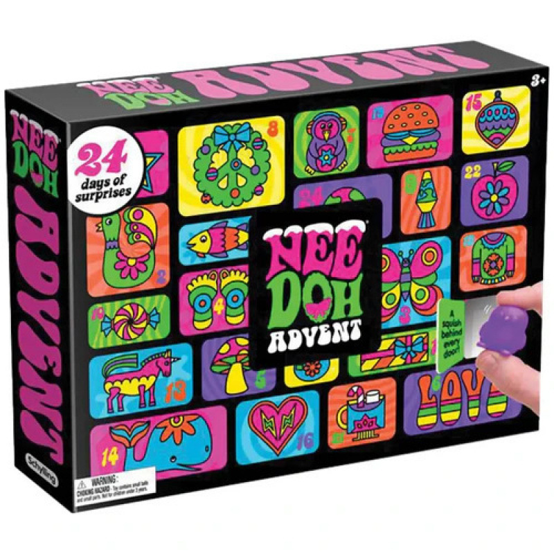 تقويم عيد الميلاد الجديد 2026  - مراجعة Advent Calendar Gift وسعره