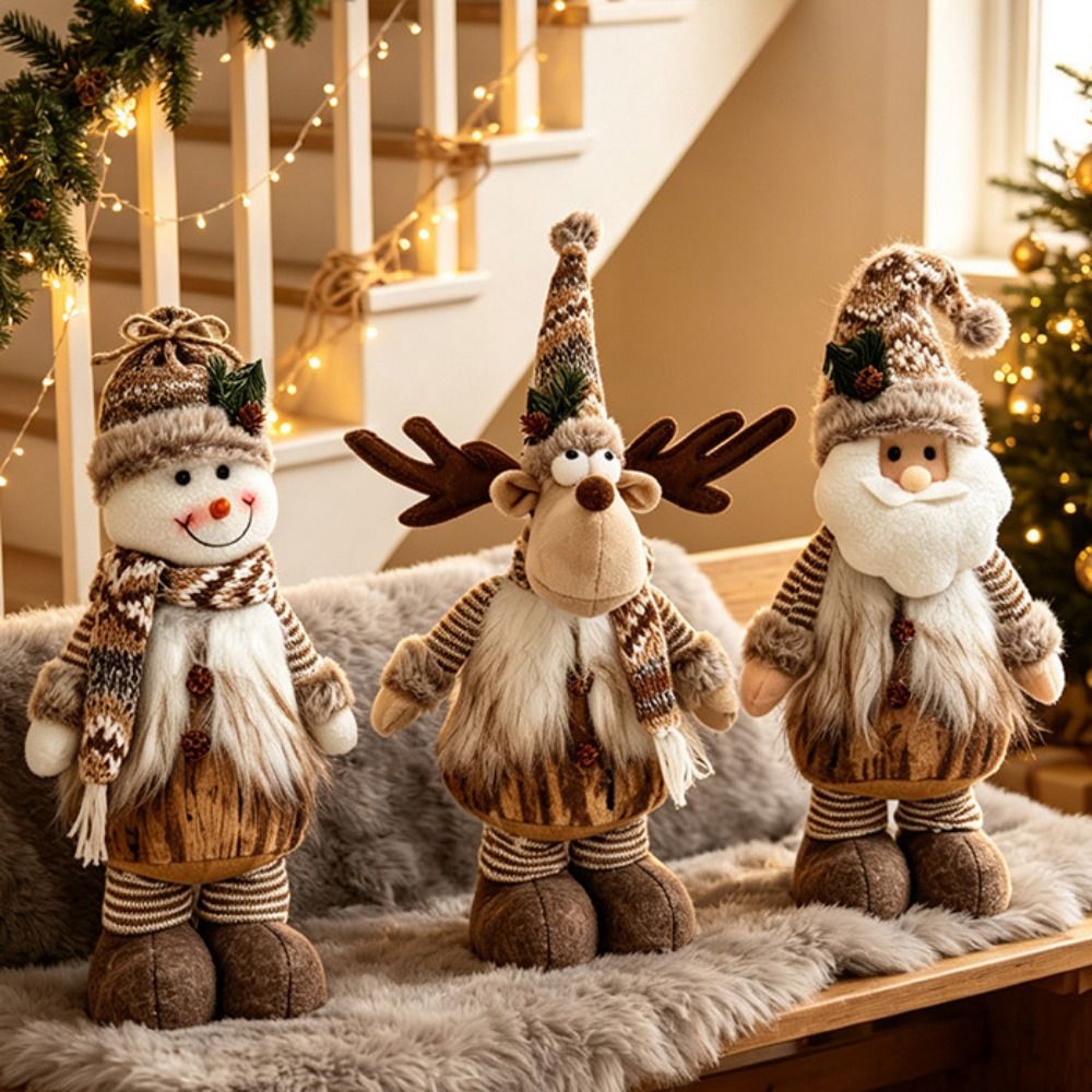 جوارب عيد الميلاد الكرتونية، ز - مراجعة Christmas Stocking Hanging وسعره