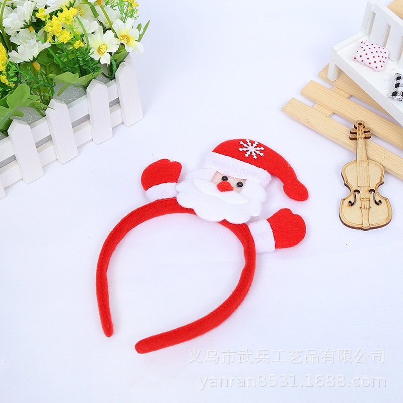 عصابة رأس مضيئة بتقنية LED على - مراجعة Reindeer Antlers Headband وسعره