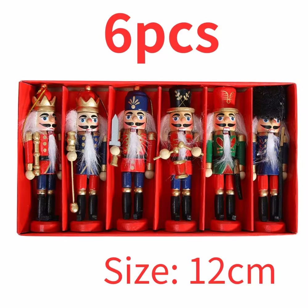 10/12/14 سنتيمتر كسارة البندق  - مراجعة Nutcracker Figurine وسعره