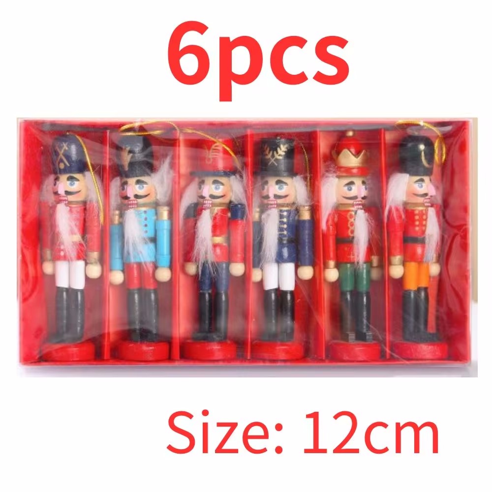 10/12/14 سنتيمتر كسارة البندق  - مراجعة Nutcracker Figurine وسعره
