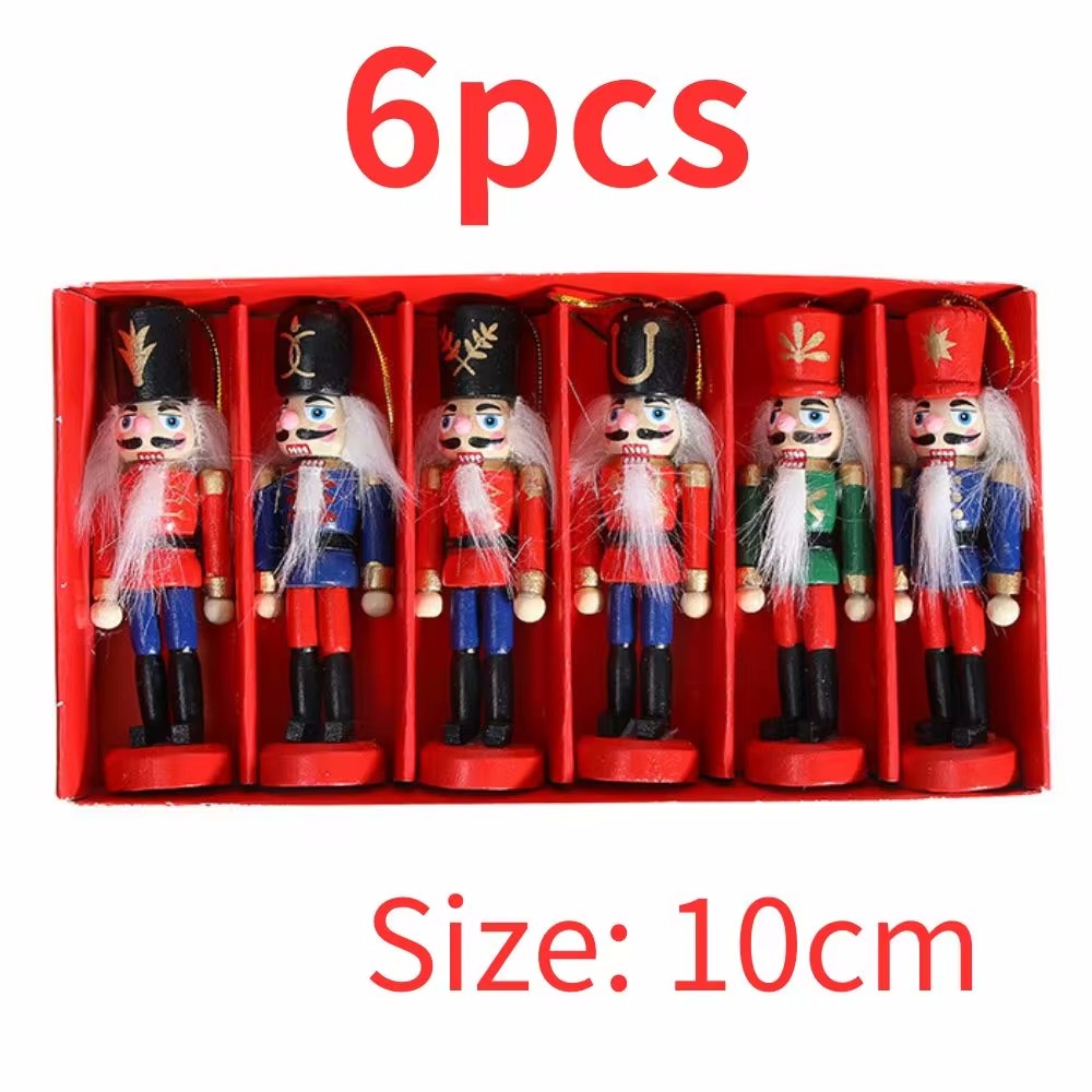 10/12/14 سنتيمتر كسارة البندق  - مراجعة Nutcracker Figurine وسعره