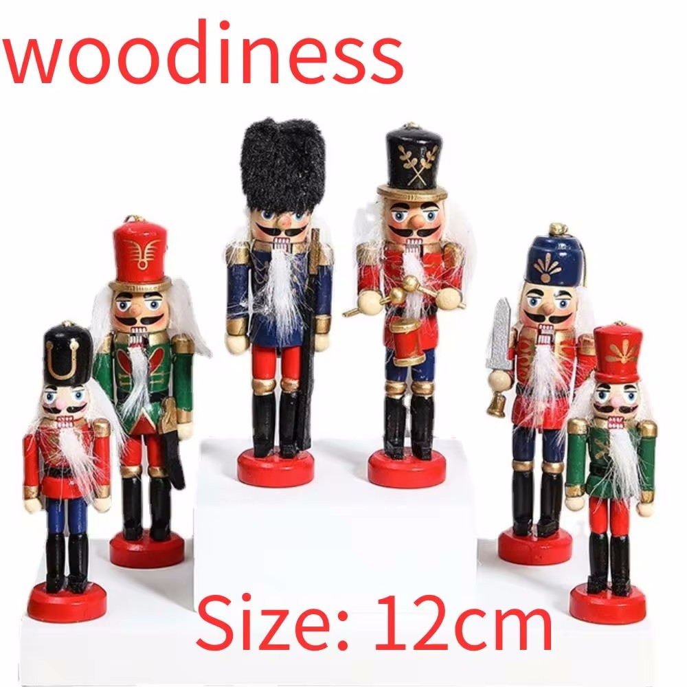 10/12/14 سنتيمتر كسارة البندق  - مراجعة Nutcracker Figurine وسعره