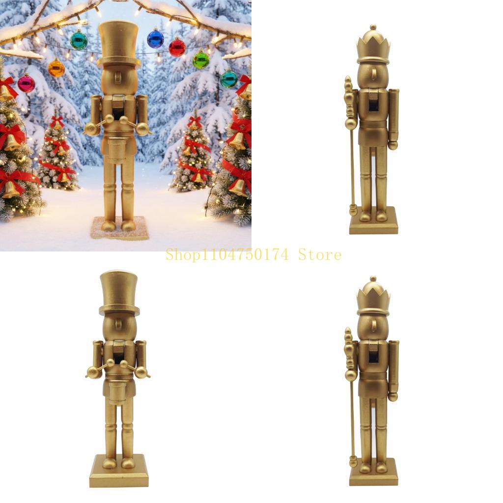 ديكورات تجمع العطلات، تمثال جن - مراجعة Nutcracker Figurine وسعره