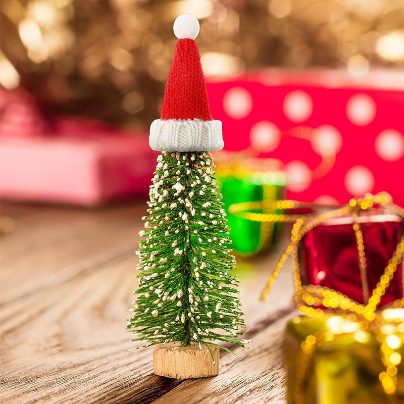 جميل دمية وشاح قبعة صغيرة عيد  - مراجعة Santa Hat Plush وسعره