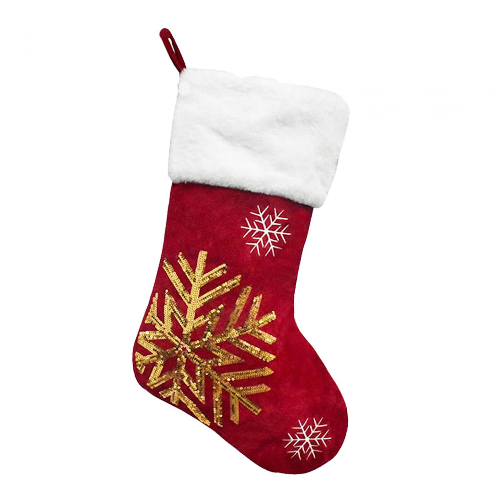 جوارب عيد الميلاد المعلقة، جوا - مراجعة Christmas Stocking Hanging وسعره