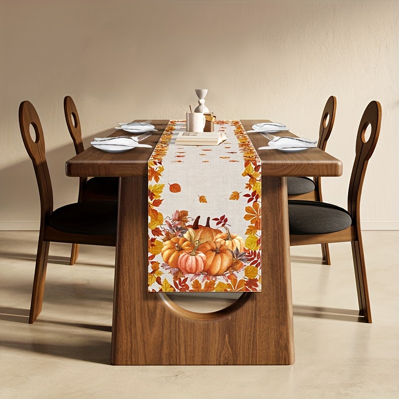 قطعة واحدة من مفرش طاولة عيد ا - مراجعة Christmas Table Runner وسعره