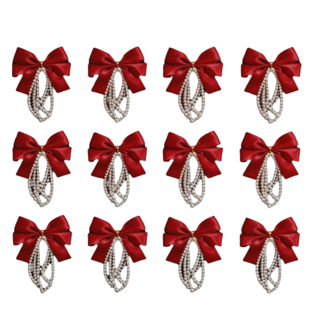 مجموعة من 12 قطعة من أشرطة الز - مراجعة Gift Box Wrap Set وسعره