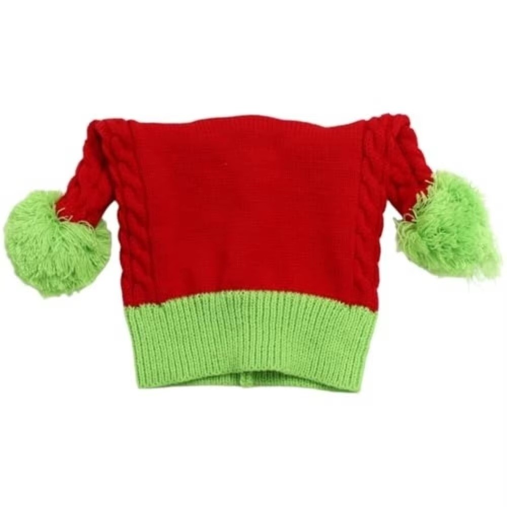 قبعة عيد الميلاد المحبوكة اللط - مراجعة Santa Hat Plush وسعره