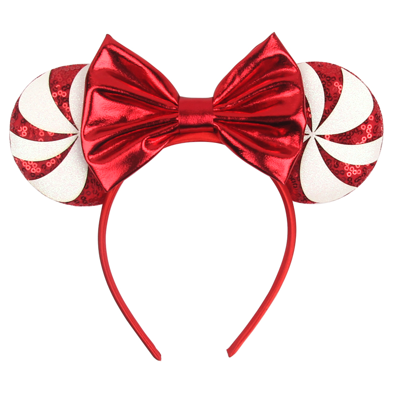عصابة رأس على شكل آذان ميكي ما - مراجعة Ribbon Bow Gift وسعره