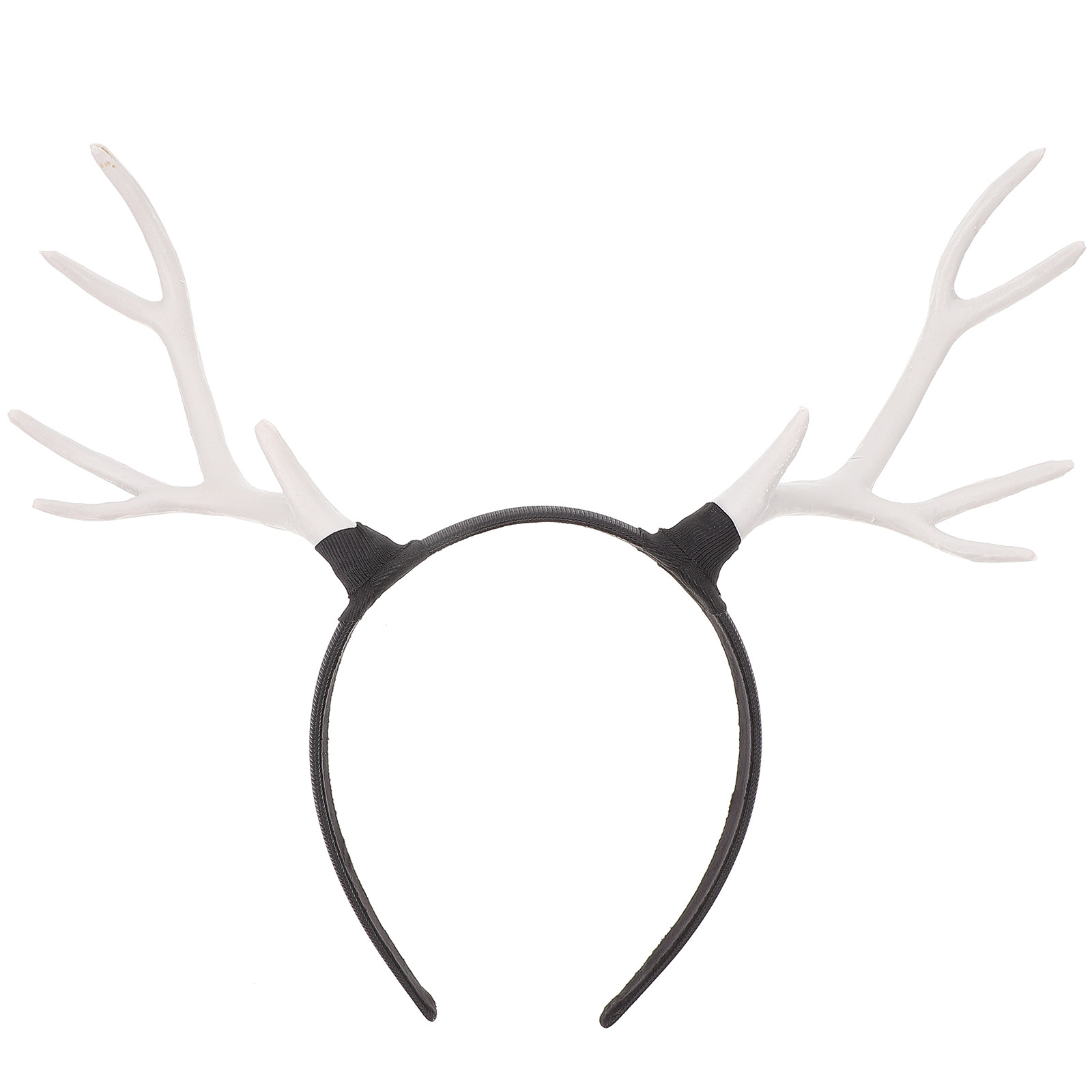 قطعة واحدة من طوق الشعر الرائع - مراجعة Reindeer Antlers Headband وسعره