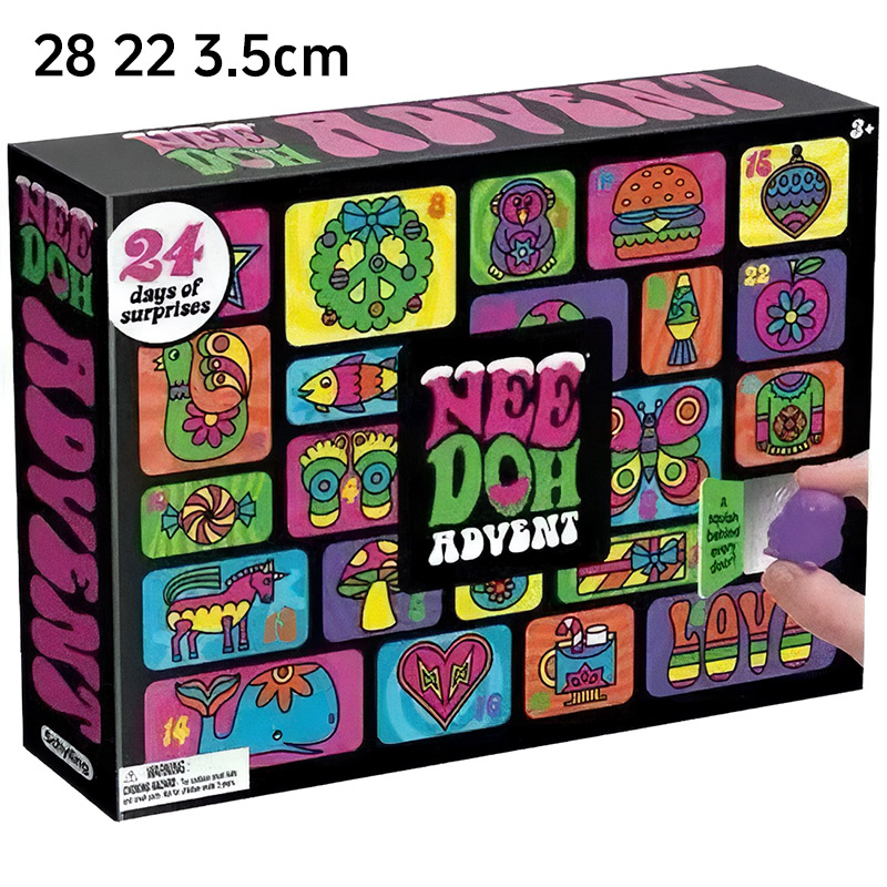 تقويم نيدوه لعيد الميلاد 2026، - مراجعة Advent Calendar Gift وسعره