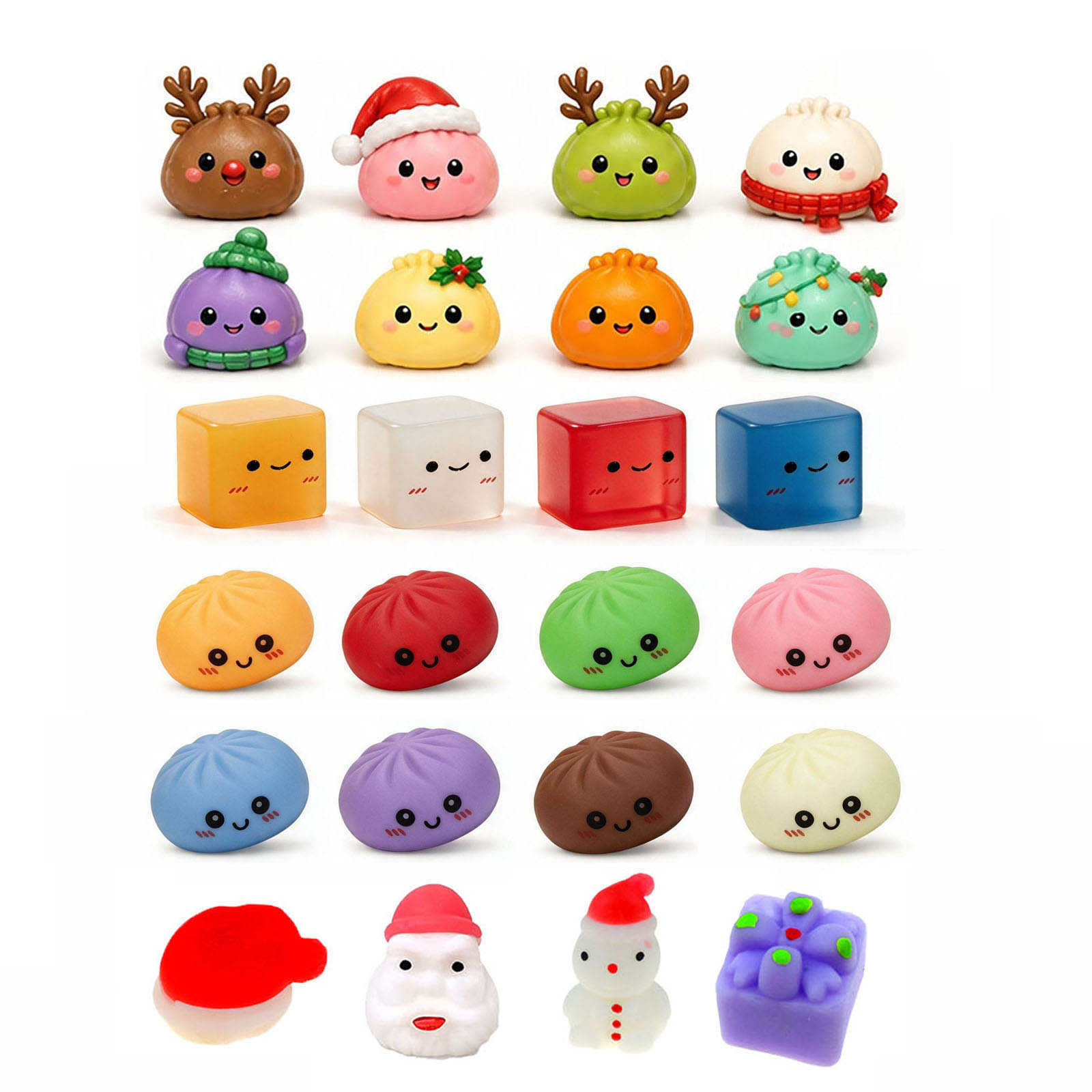 تقويم مفاجآت عيد الميلاد 2026، - مراجعة Advent Calendar Gift وسعره